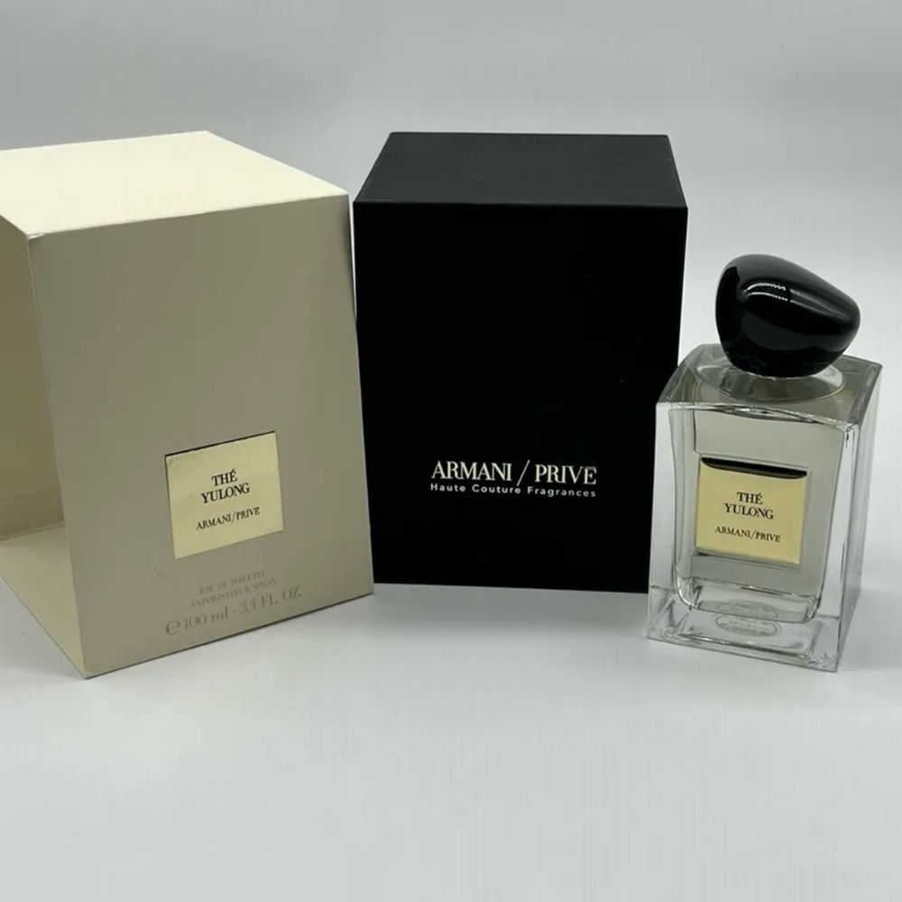 Giorgio Armani Prive The Yulong Eau De Toilette 3.4 Fl Oz/100ml